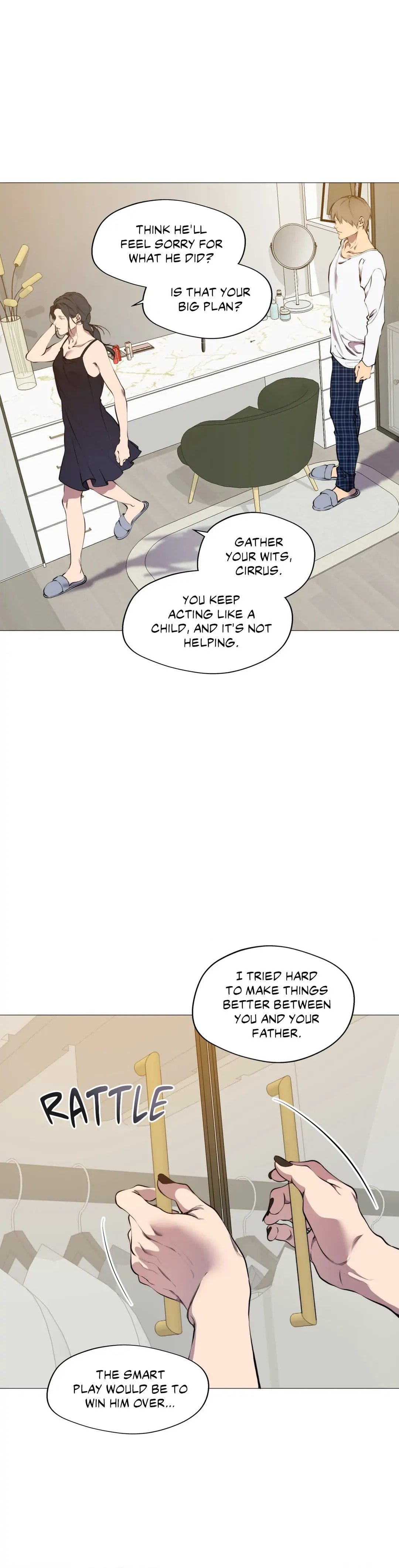 Lost in the Cloud, Chapter 86 image 09